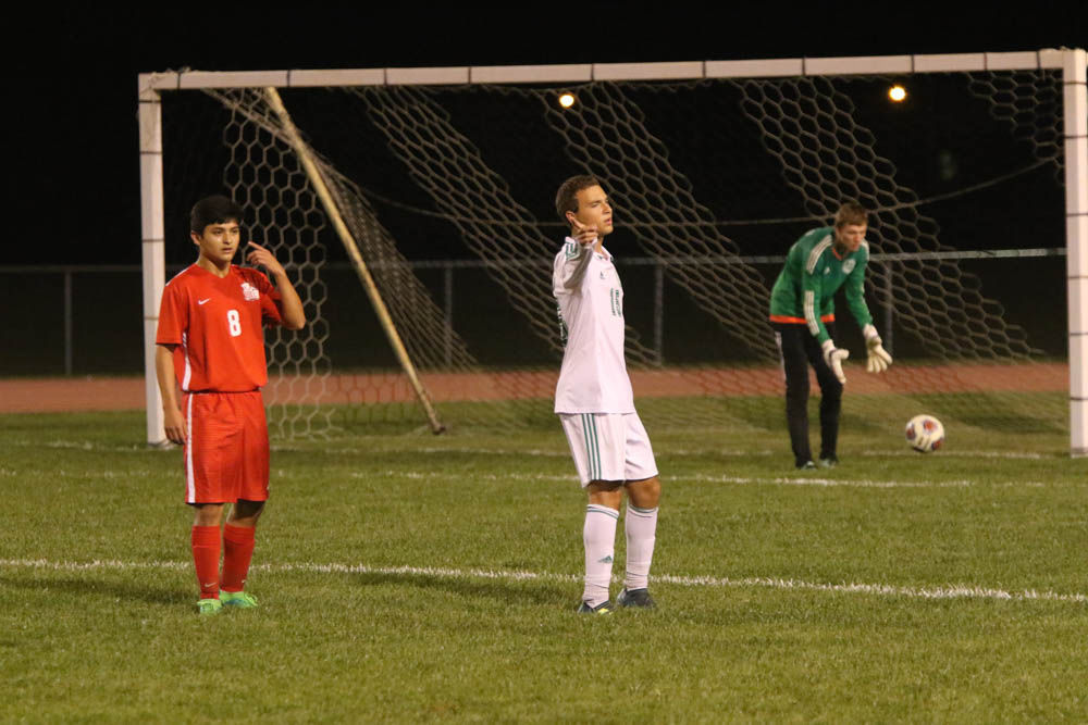 Gallery: Merrillville Soccer Sectional Semifinal